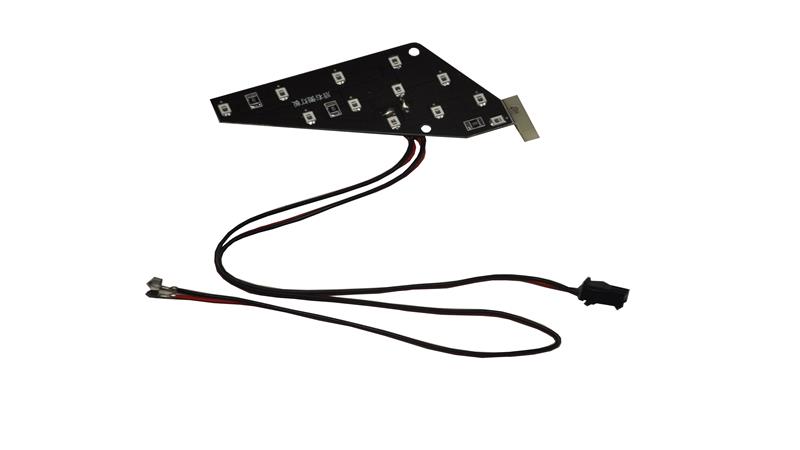 ARKA SİNYAL PANELİ LEDİ SAĞ (T8)